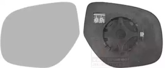 VAN WEZEL 3274837 -  Зеркальное стекло, наружное зеркало
